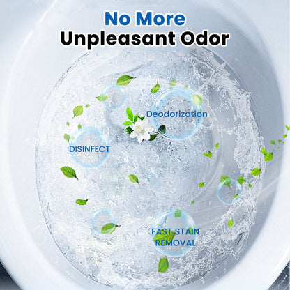 FreshDrop – 180-Day Toilet Cleaner System
