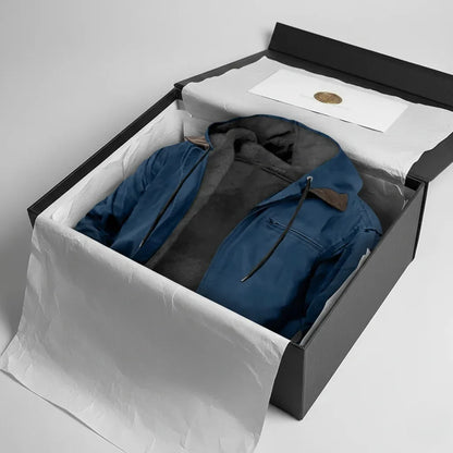 Richard Men’s Jacket • Belevite