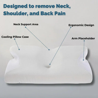 ErgoCloud | Pillow Confort