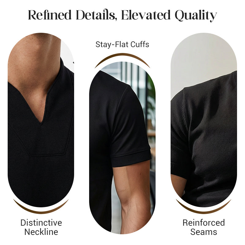UrbanMove – Casual Performance T-Shirt