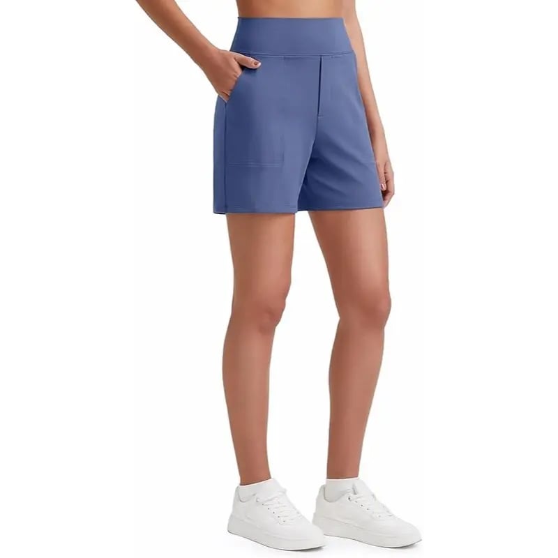 AeroFit – Breathable Summer Athletic Shorts