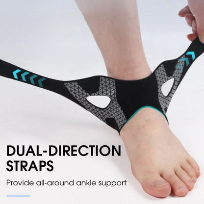 AnkleFit Pro – Adjustable Stability Brace