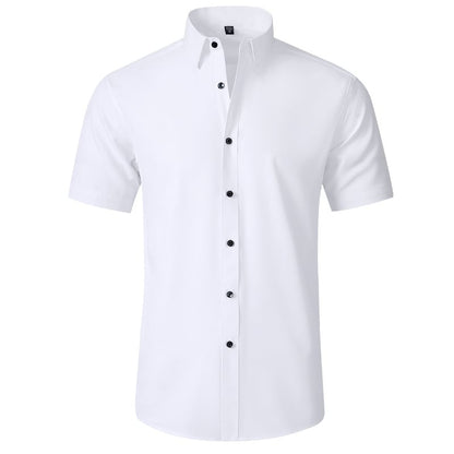SmoothWear | Stretch Anti-Wrinkle Non-Iron Shirt