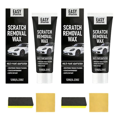 GlossMaster – Car Shine & Scratch Remover