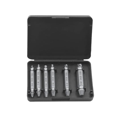 MaxGrip – Screw Removal Extractor Set