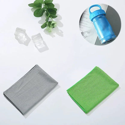ChillWrap – Rapid Cooling Towel