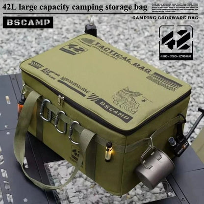 CampFlex – Folding Storage Bag