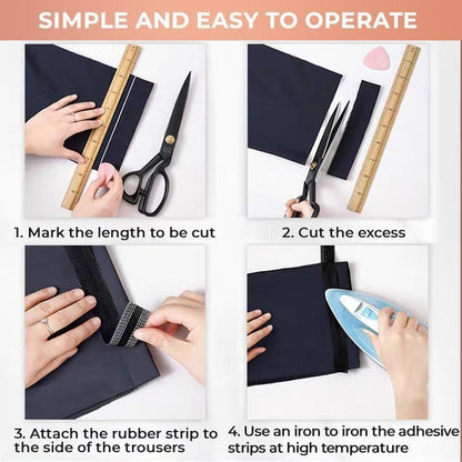 HemPro – Invisible No-Sew Hem Tape
