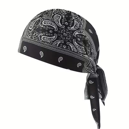 RoyalWave – Paisley Hair Durag