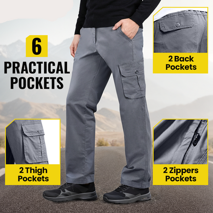 ActiveRover - Flex Waist Pants