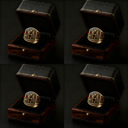 HonorForge Ring – Memorial Edition
