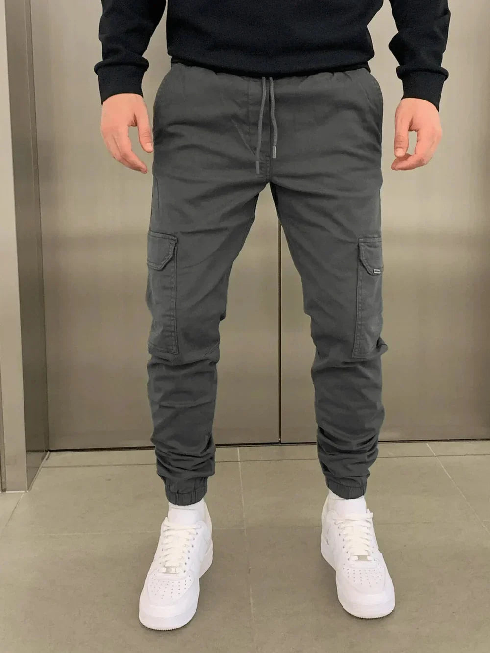 Belevite™ – Stretch Cargo Pants Heldfit