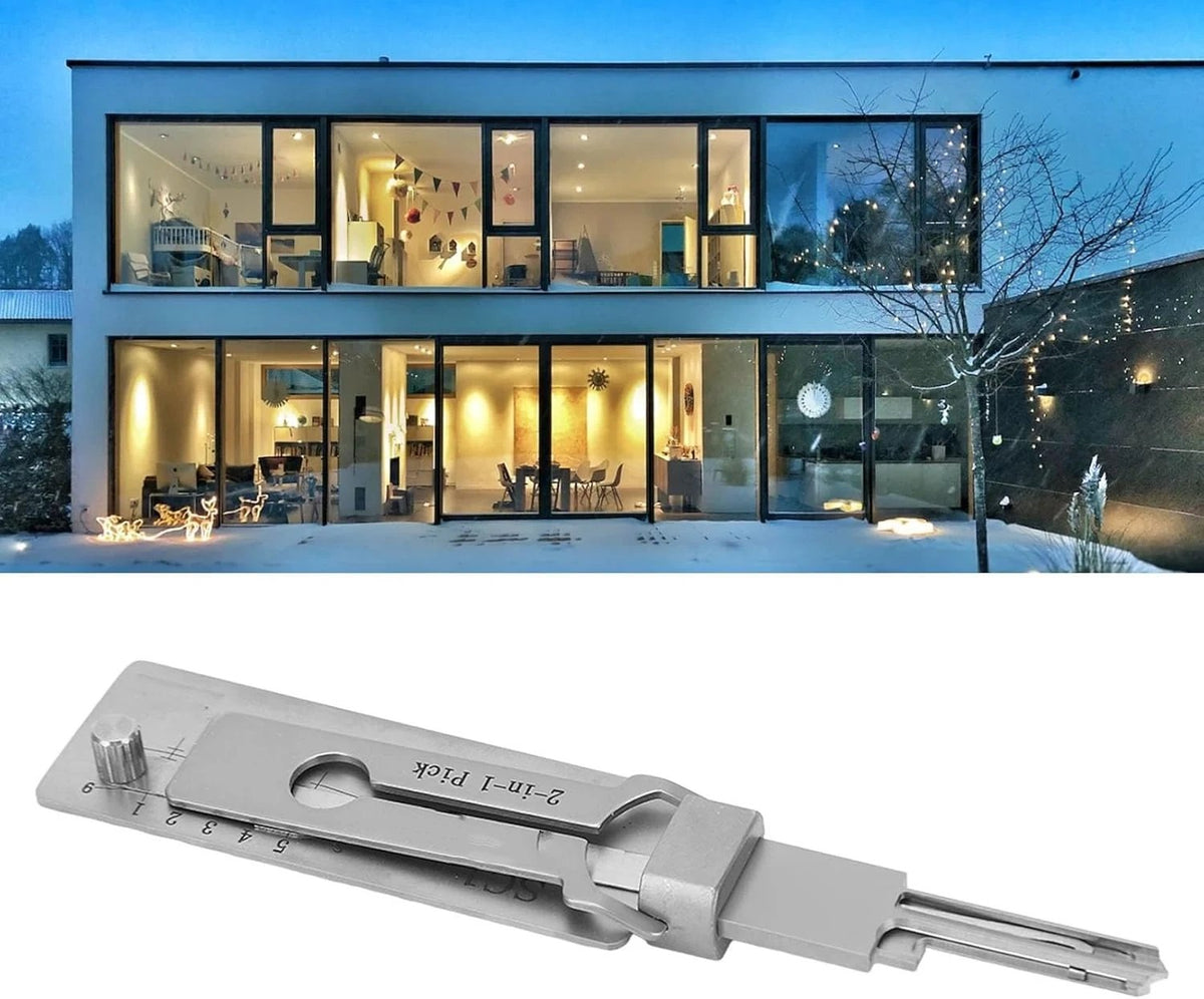 DecodeX 2-in-1 – Smart Key Tool