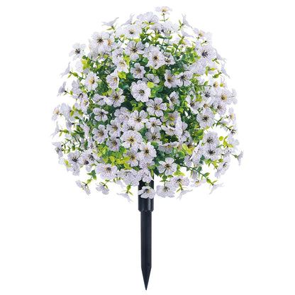 VividPetals – All-Weather Floral Set
