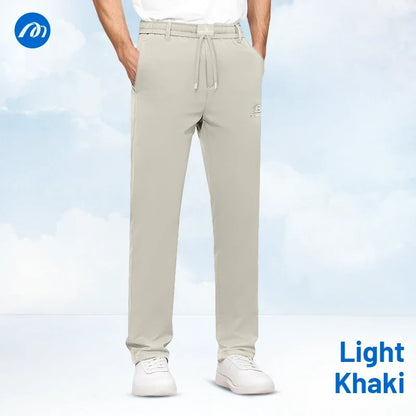 Belevite™ MeshIrons - Men’s Breathable Mesh Panel Casual Pants