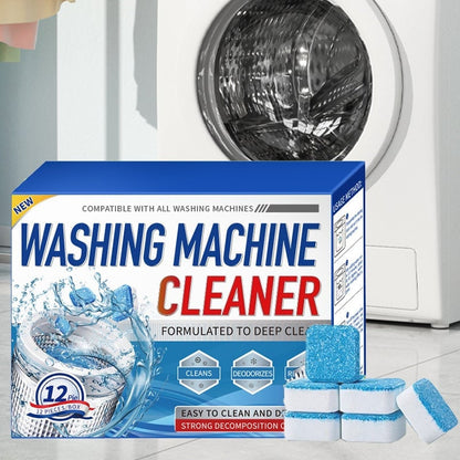 DrumFresh – Total Washer Revitalizer
