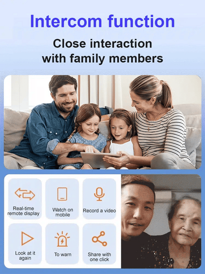 NightVision – Invisible HD Security Camera