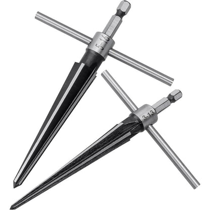 ReamPro – Precision Tapered Hole Reamer Tool