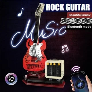 RockFusion – Interactive Guitar Building Set