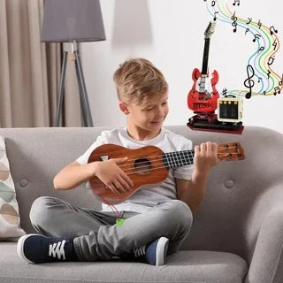 RockFusion – Interactive Guitar Building Set