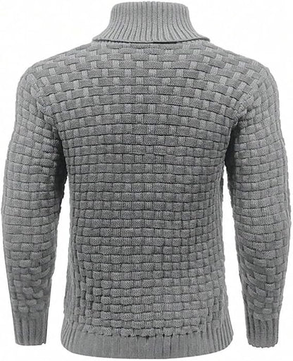 Leo button-down Sweater | Belevite