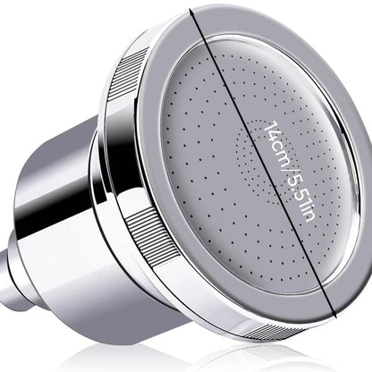 HydroMist – Stainless Steel Rain Shower Head