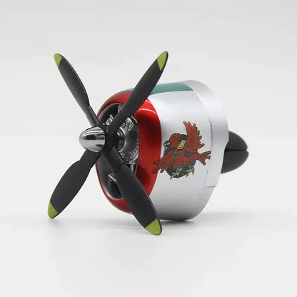 AeroFresh – Warhawk Plane Car Air Freshener