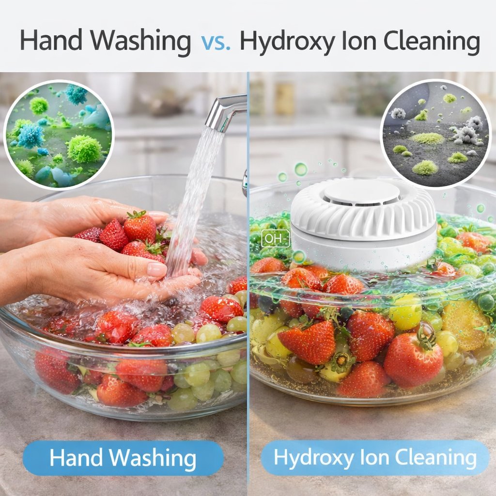 VitaWash – Healthy Food Purifier