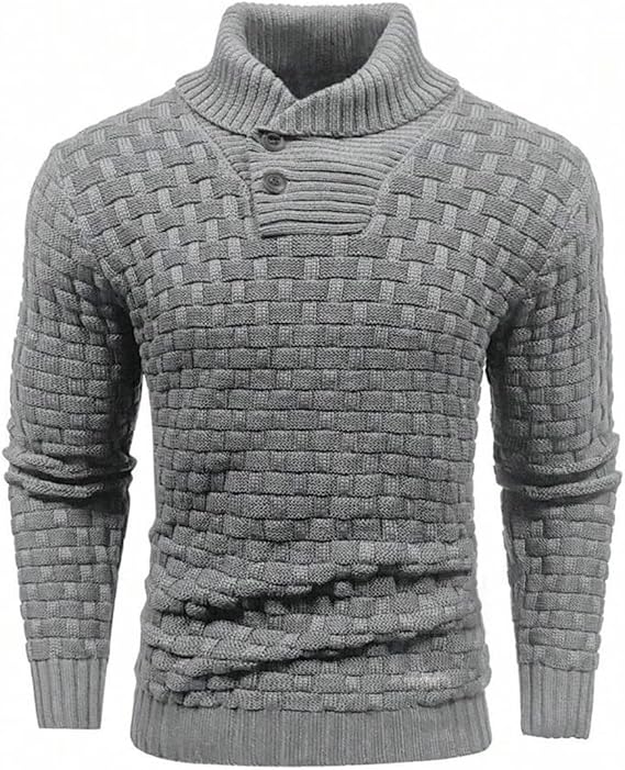 Leo button-down Sweater | Belevite