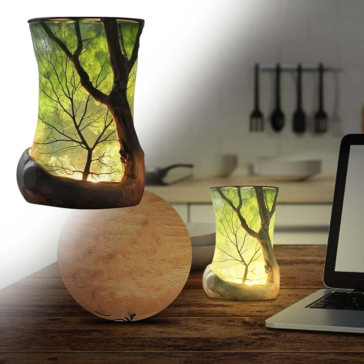 CalmForest – Ambient Mood Light