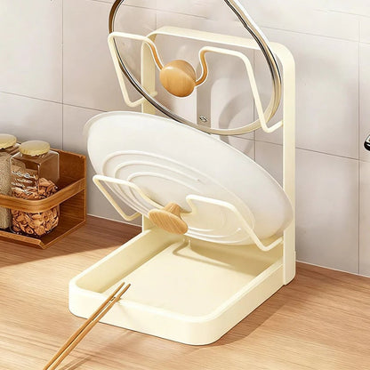DryDock - Kitchen Lid Organizer