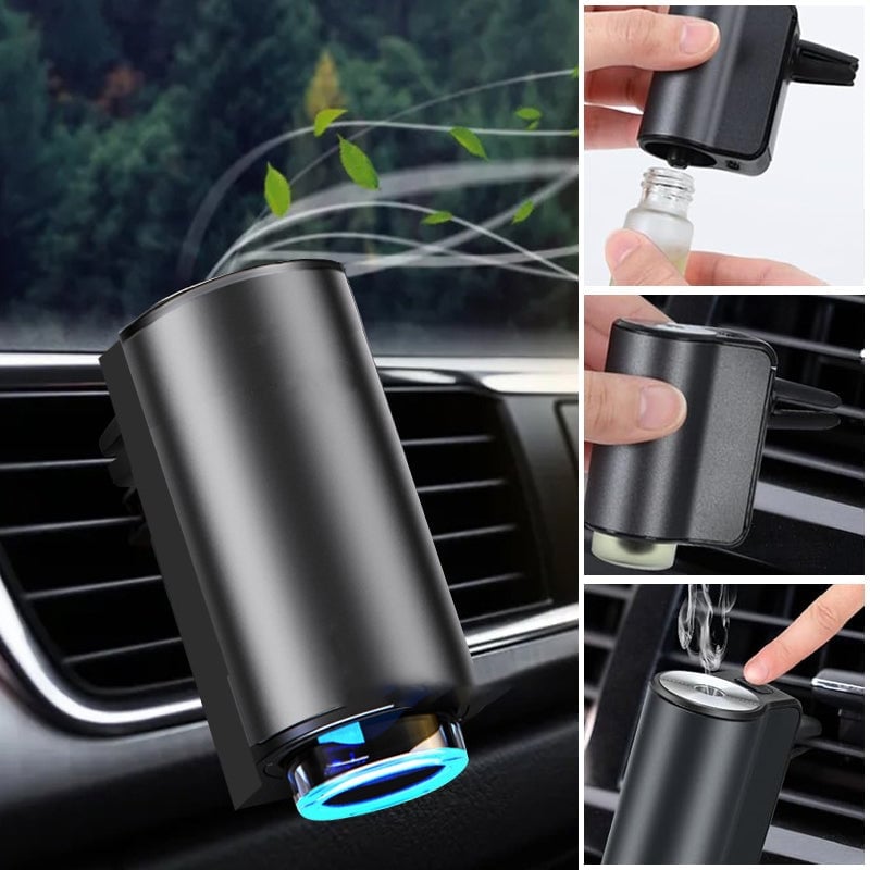 ScentCruise – Car Vent Diffuser with Long‑Lasting Aroma
