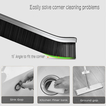 GrimeAway – Multi-Function Hard Bristle Brush Kit
