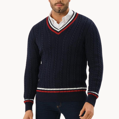 Milo Sweater | Belevite