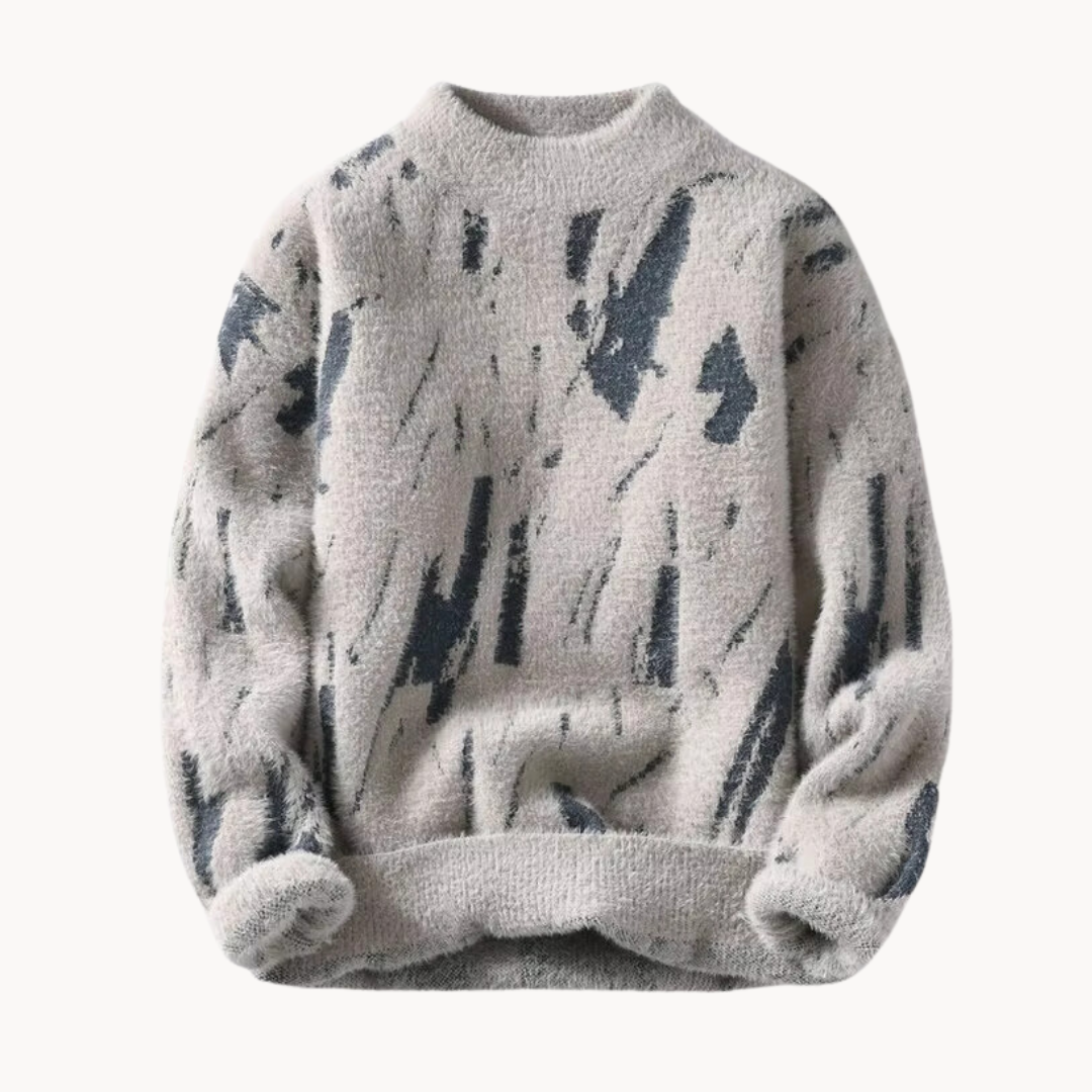 Nico Crew Neck Sweater | Belevite