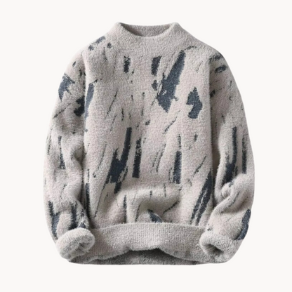 Nico Crew Neck Sweater | Belevite