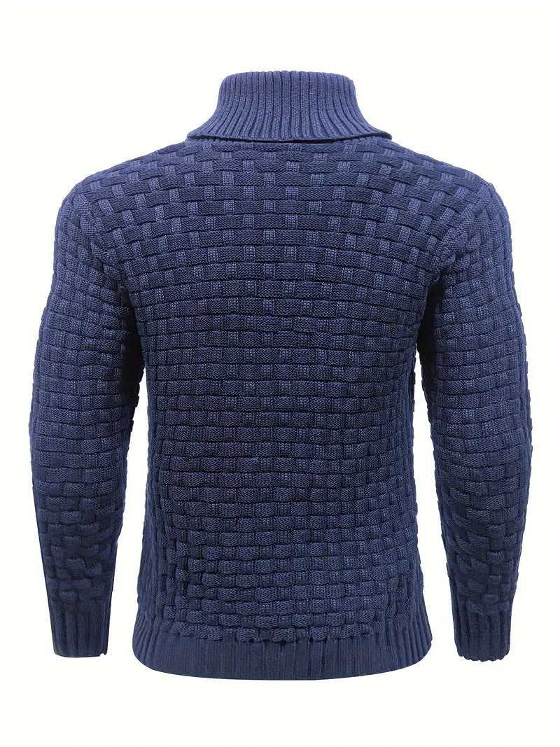 Leo button-down Sweater | Belevite