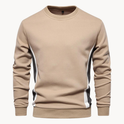 Arlo Crewneck Sweater | belevite