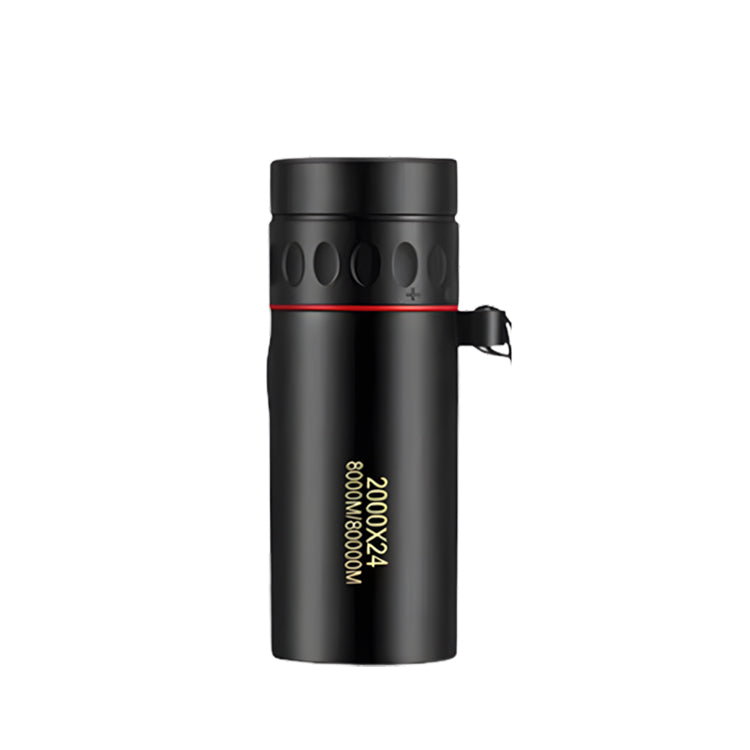TitanVision – High-Resolution Thermal Monocular