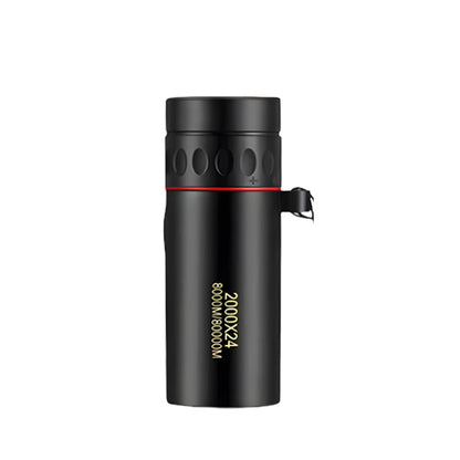 TitanVision – High-Resolution Thermal Monocular