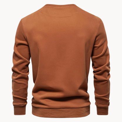 Arlo Crewneck Sweater | belevite