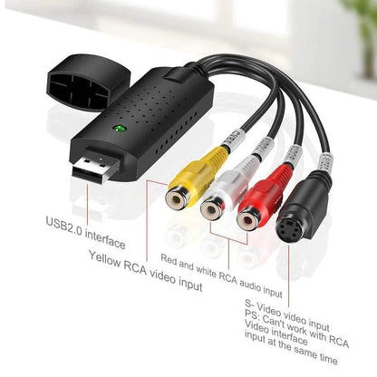 VisionCore – USB Video Recording Card