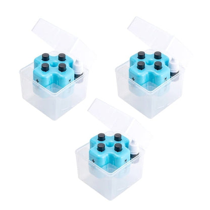 EduRoll – 4-in-1 Math Practice Roller Stamp Set