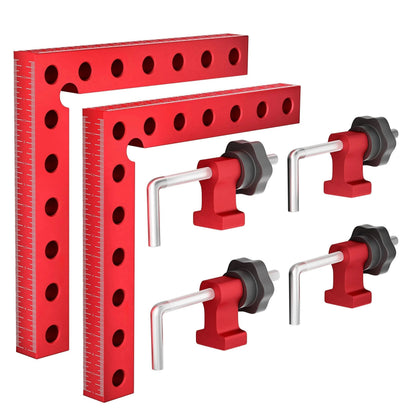 Exact90 - CNC Precision Right Angle Clamp