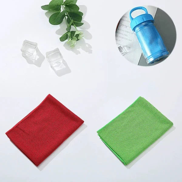 ChillWrap – Rapid Cooling Towel