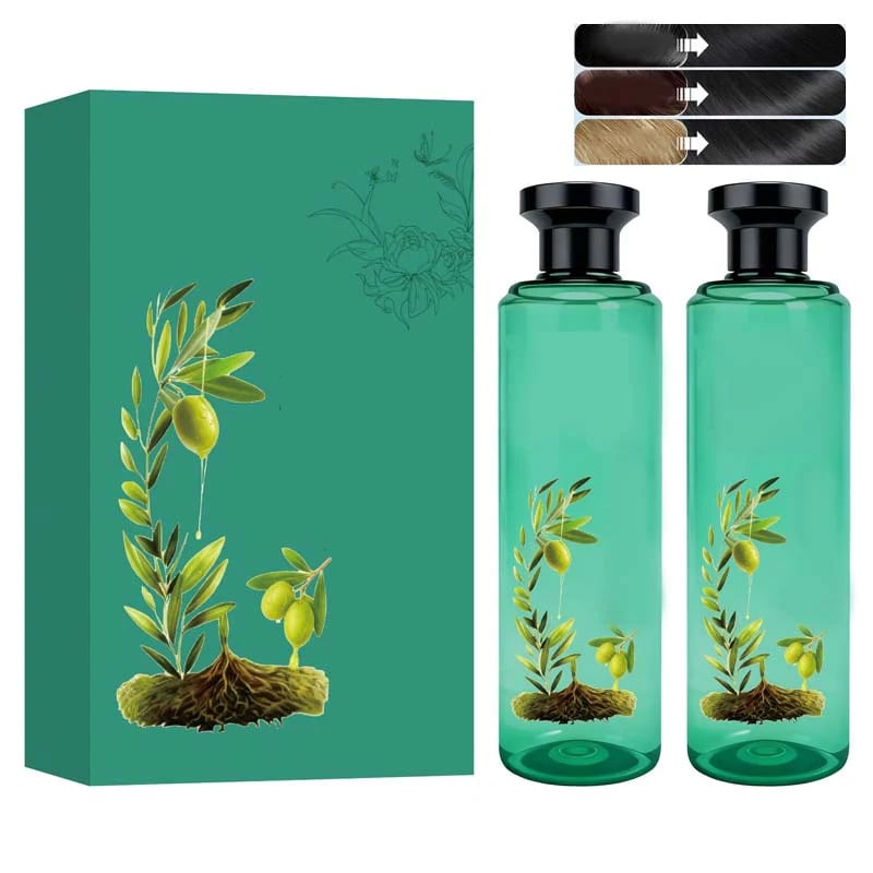 VitaShade - Essential Oil Hair Color Shampoo