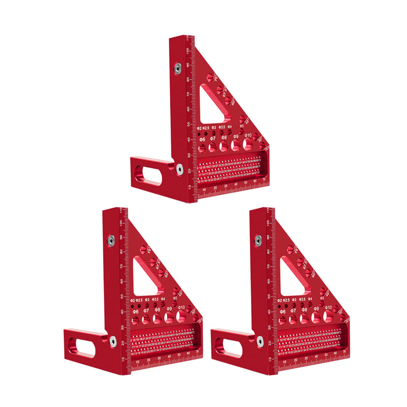 MeasureMate – All-in-One Angle Square