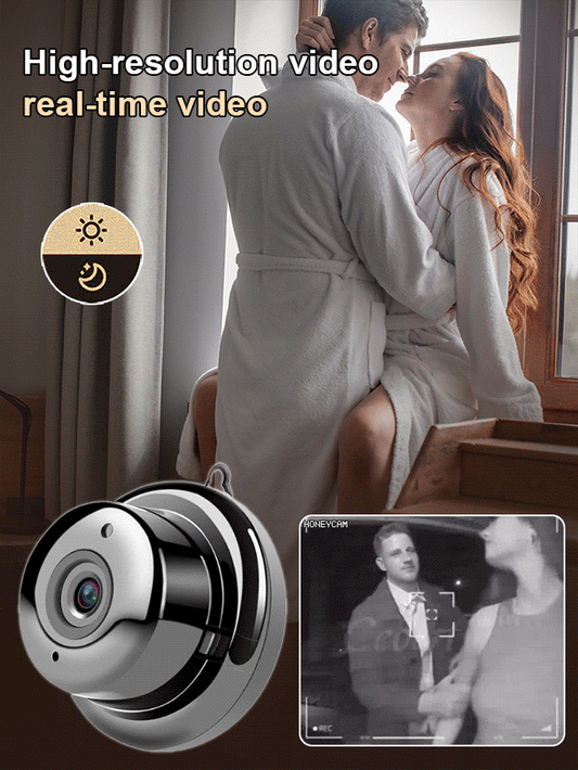 NightVision – Invisible HD Security Camera
