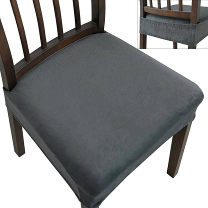 ChairEase – Washable Jacquard Chair Protector