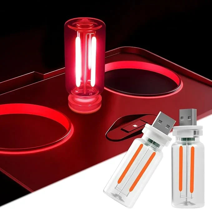 MoodBeam - Touch-Activated USB Light